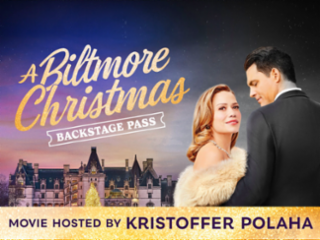 "A Biltmore Christmas: Backstage Pass - Original"