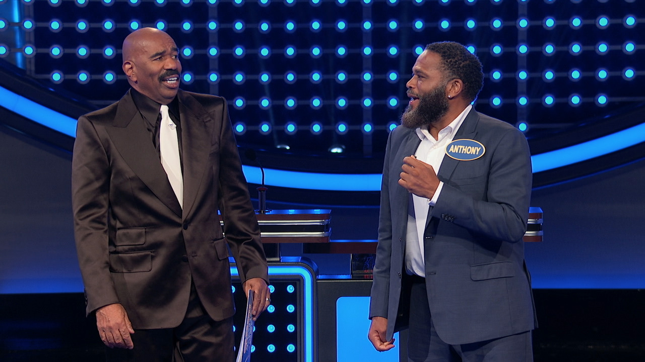 Celebrity Family Feud
