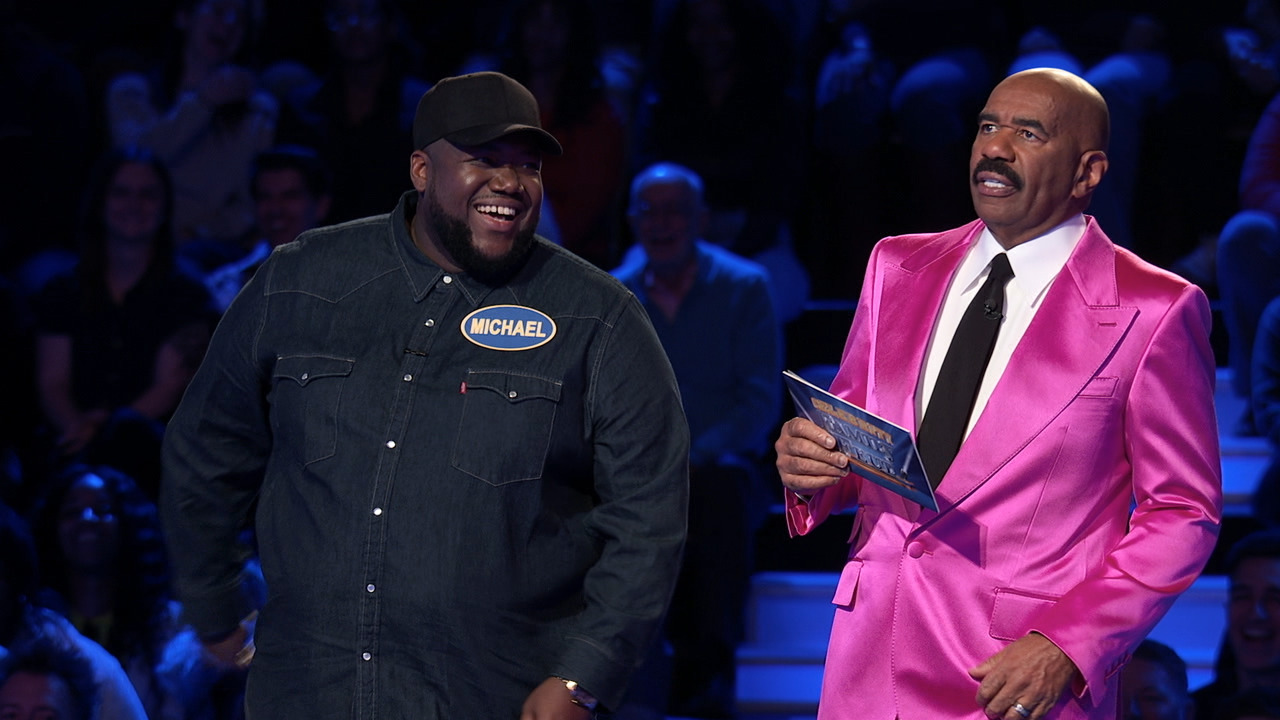 Celebrity Family Feud