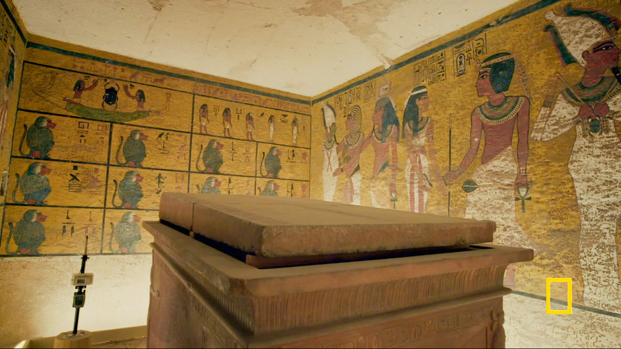 S5, EP10 "Tutankhamun's Secret Revolution"