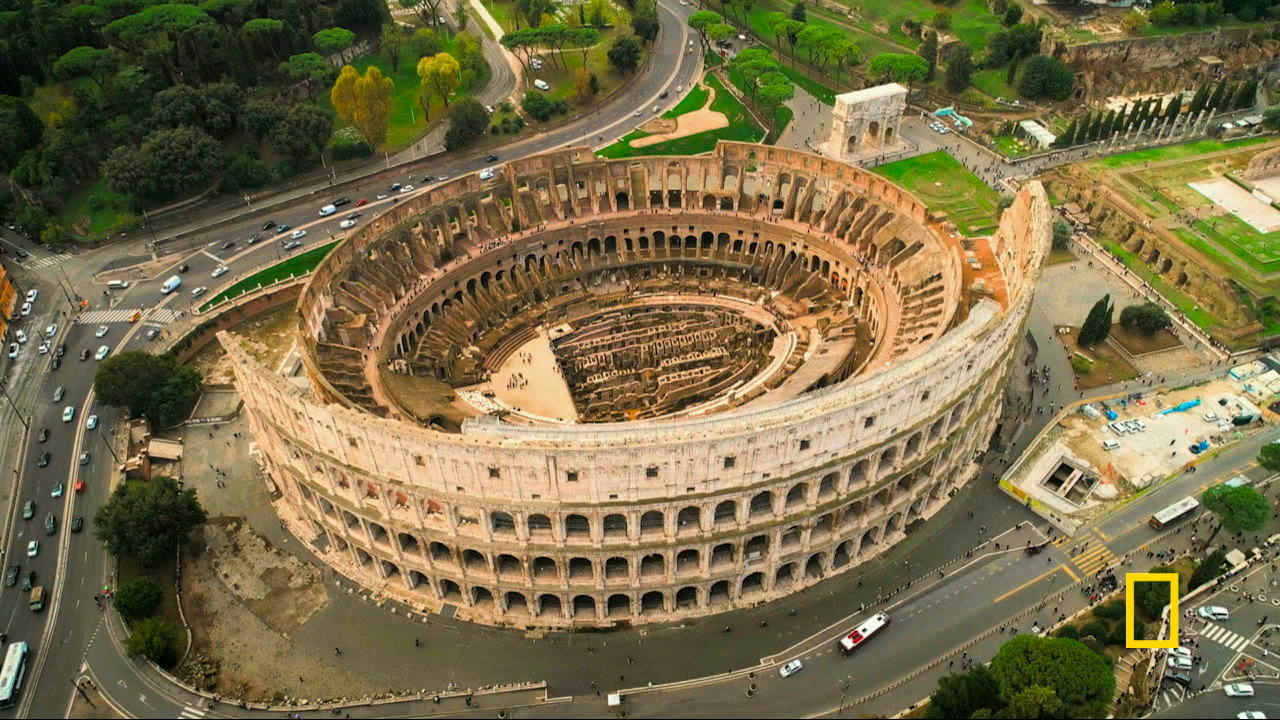 Lost Treasures of Ancient Rome